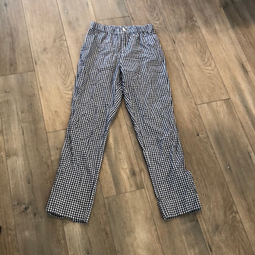 Brandy Melville pants.